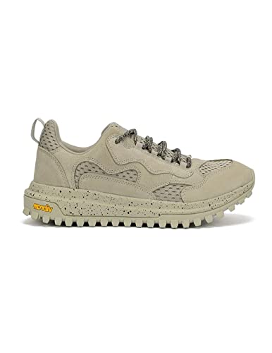 BRANDBLACK Unisex Ojai Sneaker, Zement Speckle, 42 EU von BRANDBLACK