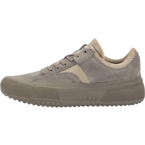 BRANDBLACK Unisex Porto Sneaker, Putty Crinkle, 45 EU von BRANDBLACK