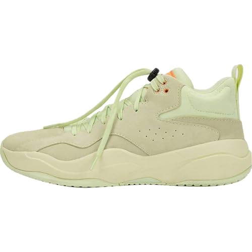 BRANDBLACK Unisex Villain Sneaker, Limettengrün, 40 EU von BRANDBLACK