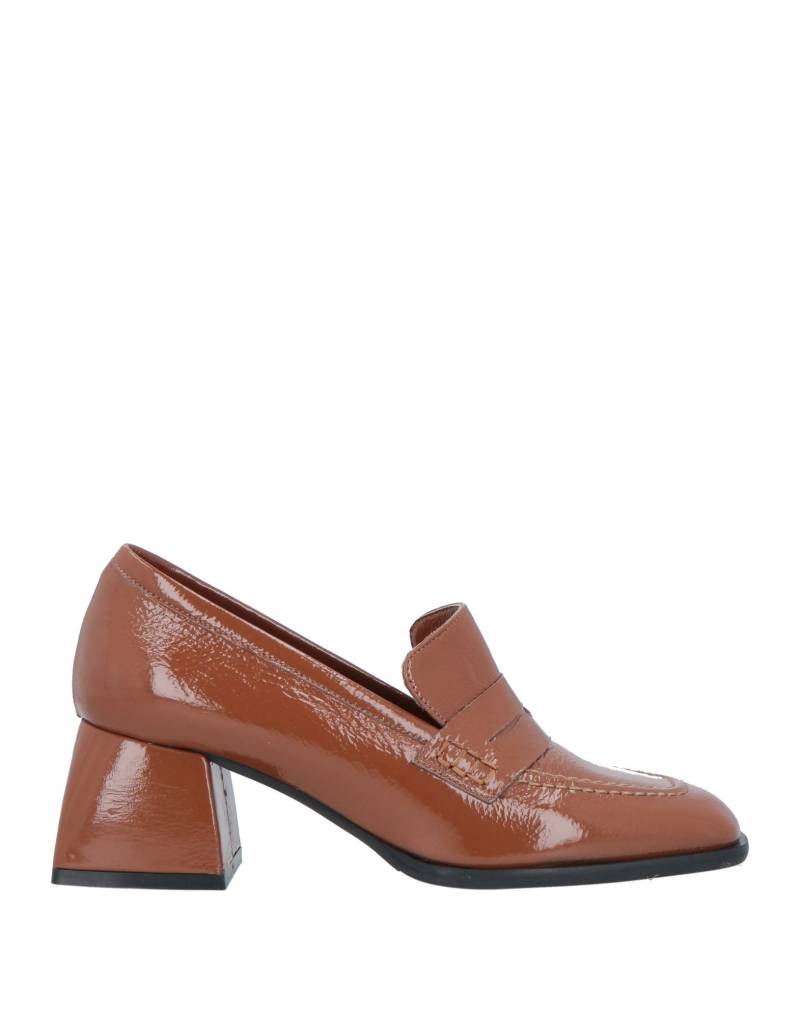 BRANDO SHOES Mokassin Damen Lederfarben von BRANDO SHOES