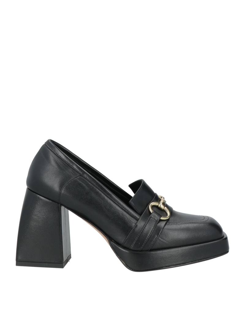 BRANDO SHOES Mokassin Damen Schwarz von BRANDO SHOES