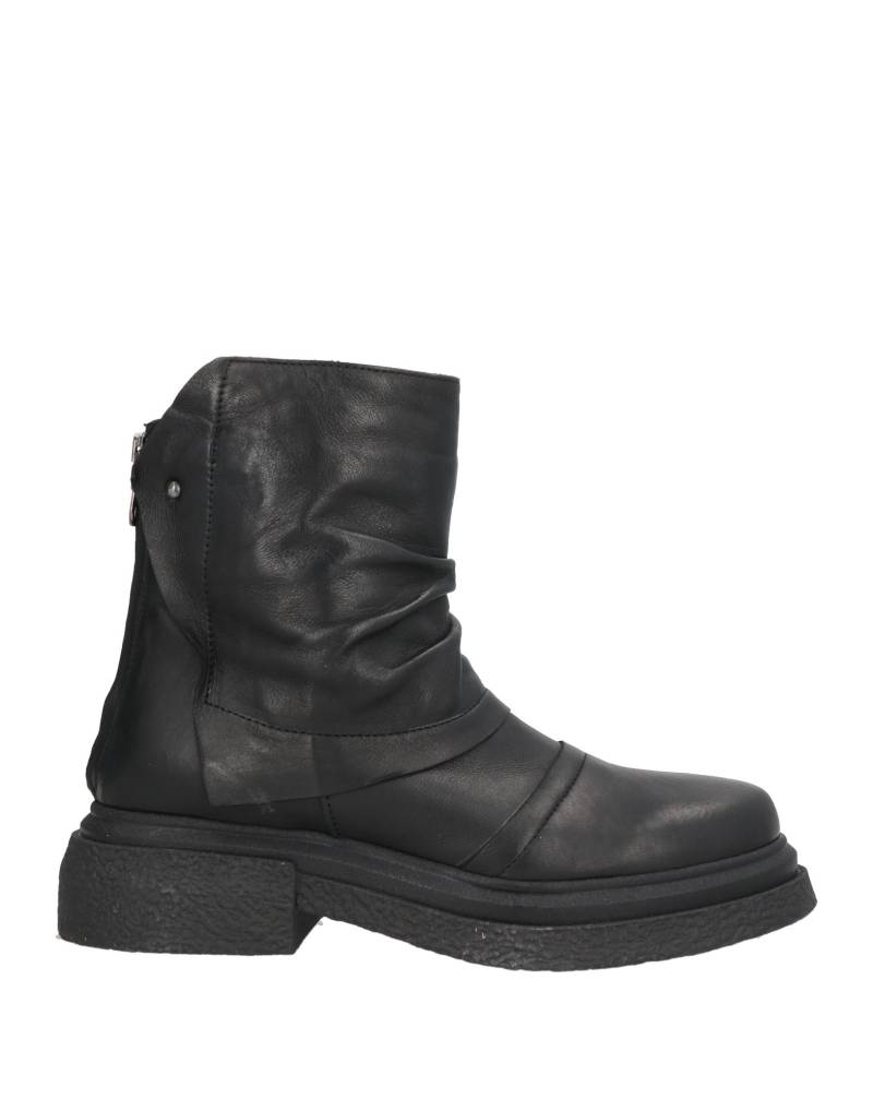 BRANDO SHOES Stiefelette Damen Schwarz von BRANDO SHOES