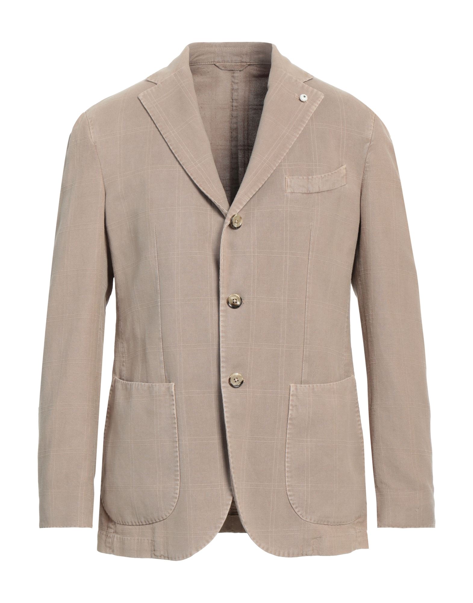 BRANDO Blazer Herren Hellbraun von BRANDO