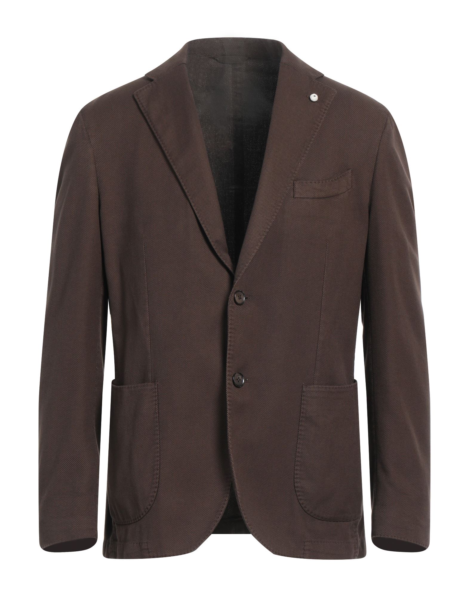 BRANDO Blazer Herren Mittelbraun von BRANDO