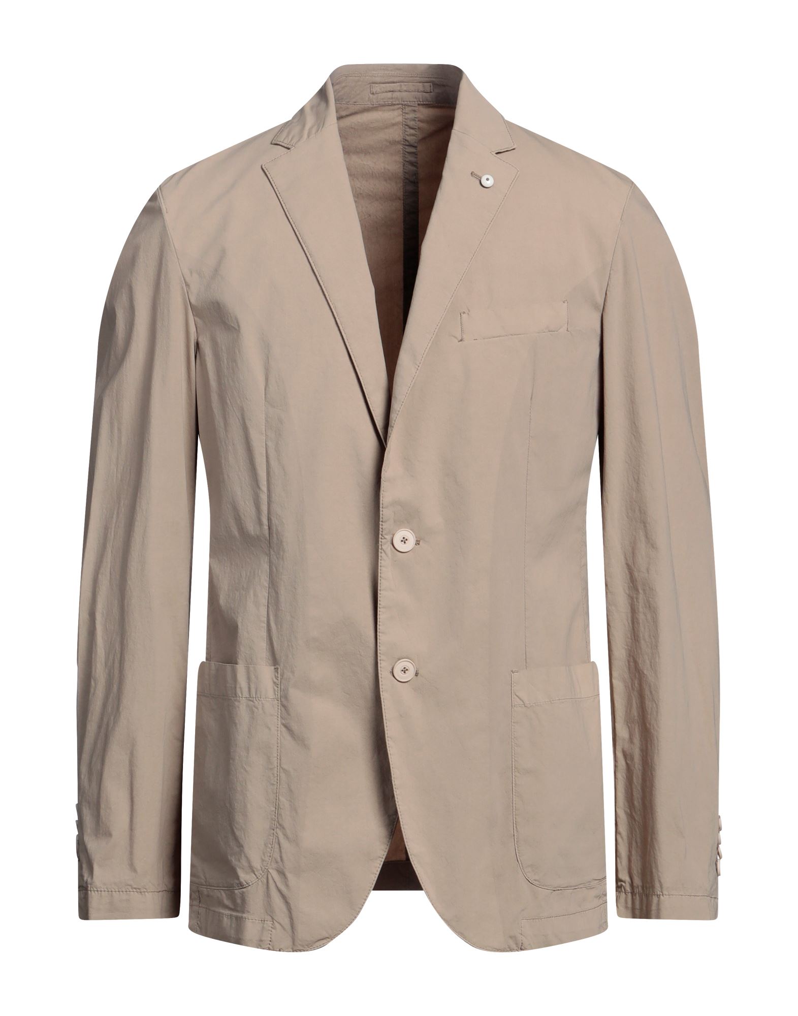 BRANDO Blazer Herren Sand von BRANDO