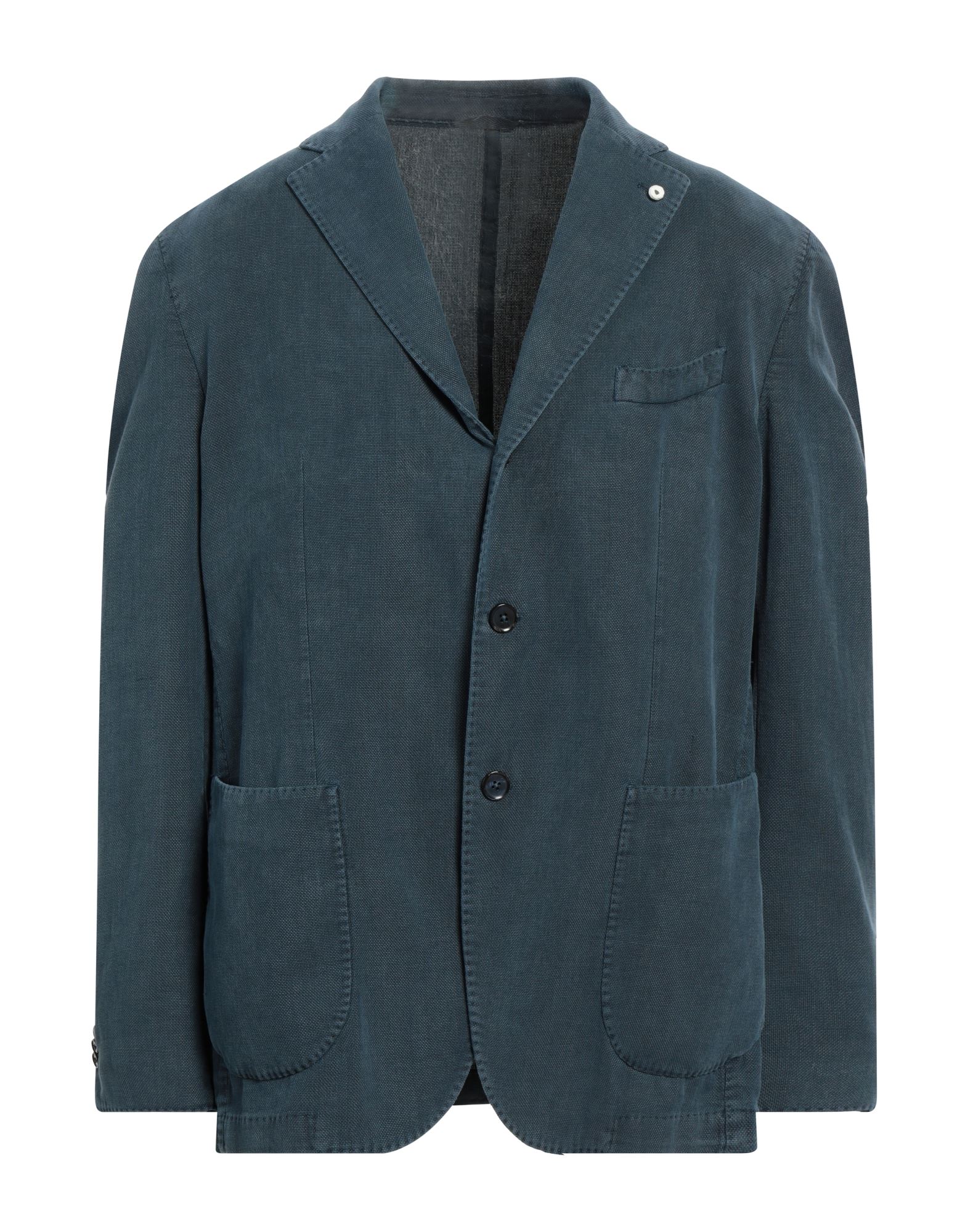 BRANDO Blazer Herren Taubenblau von BRANDO