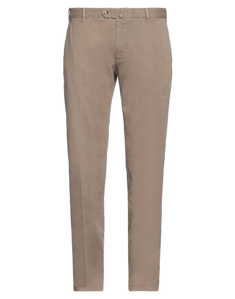 BRANDO Hose Herren Hellbraun von BRANDO