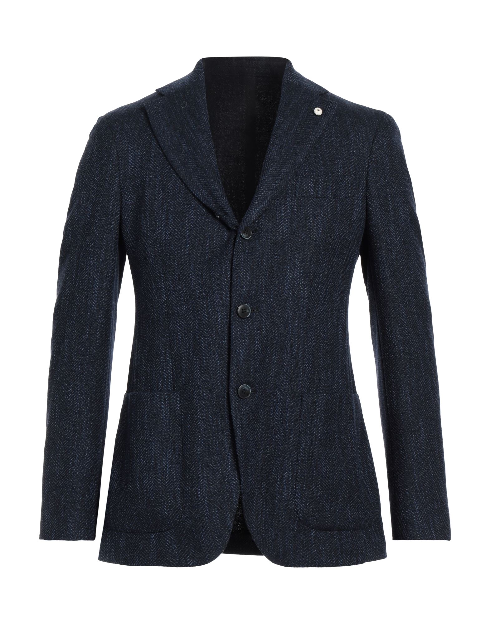 BRANDO Blazer Herren Blau von BRANDO