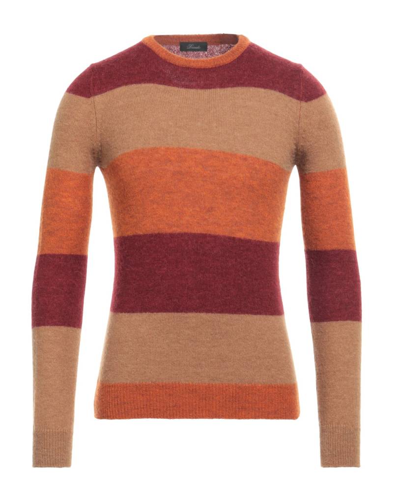 BRANDO Pullover Herren Kamel von BRANDO