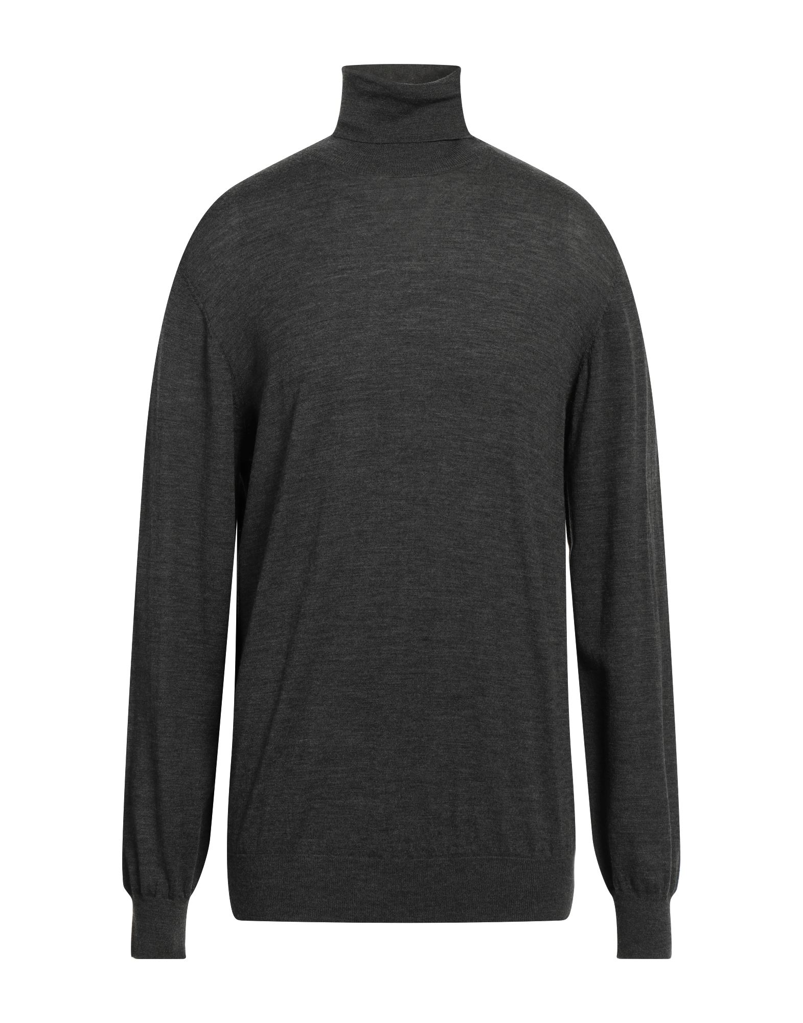 BRANDO Rollkragenpullover Herren Blei von BRANDO