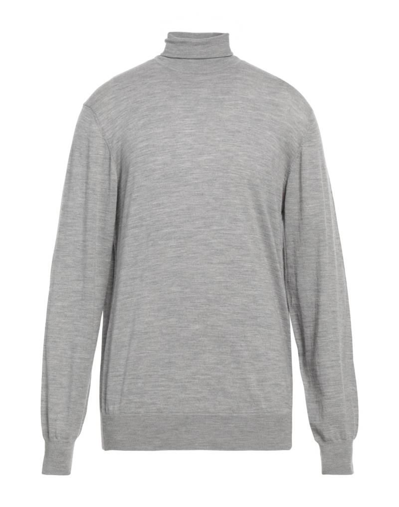 BRANDO Rollkragenpullover Herren Grau von BRANDO