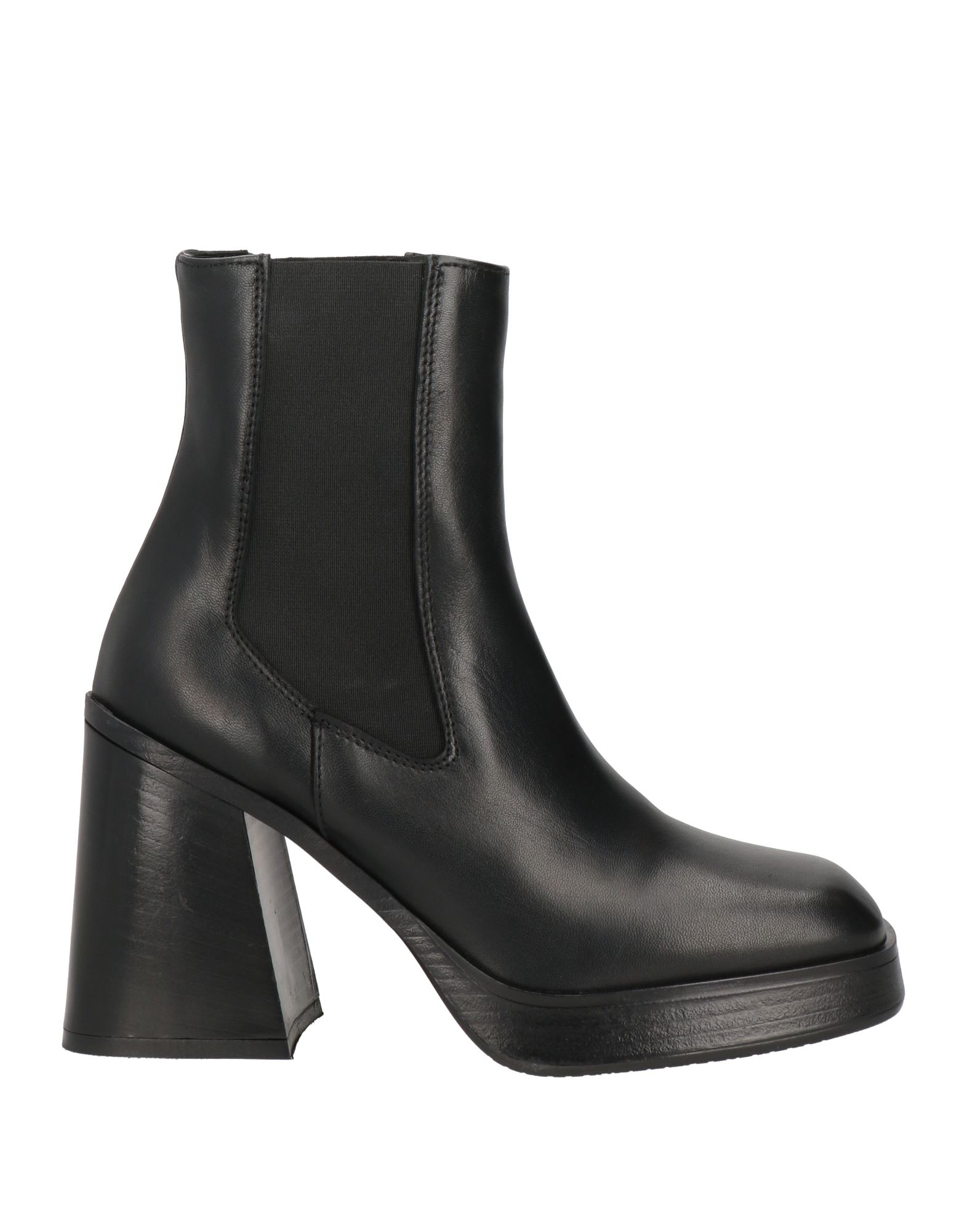 BRANDO Stiefelette Damen Schwarz von BRANDO