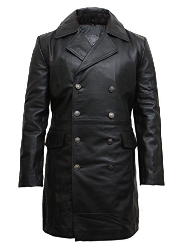 BRANDSLOCK Herren Leder Jacke Echtes Kuhfell Dr Who U Boat Deutsche Kriegsmarine Submarine BRANDSLOCK Herren Leder Jacke Echtes Kuhfell Dr Who U Boat Deutsche Kriegsmarine Submarine von BRANDSLOCK