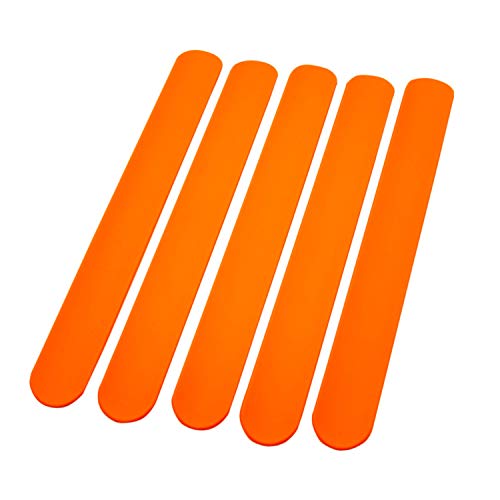 Großhandel Silikon Rubbber Slap Armbänder, Weich Und Sicher Für Kinder Party Gefälligkeiten, Lustig Und Langlebig, Anpassen Und Wiederverwenden! von BRANDWINLITE