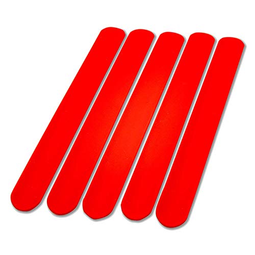 Großhandel Silikon Rubbber Slap Armbänder, Weich Und Sicher Für Kinder Party Gefälligkeiten, Lustig Und Langlebig, Anpassen Und Wiederverwenden! von BRANDWINLITE