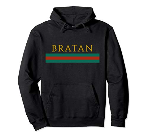 BRATAN Hoodie Sweater für Boys und Girls Sweatshirt Pullover Hoodie von BRATAN FASHION