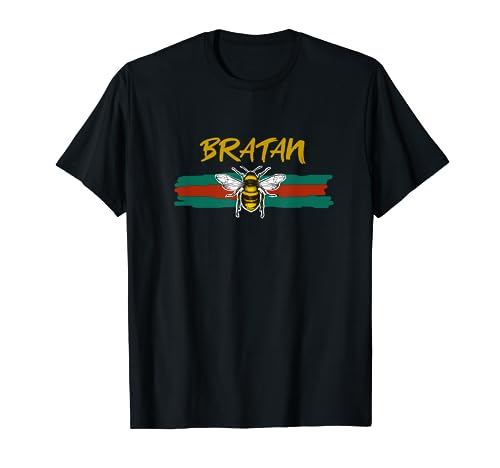 BRATAN T-Shirt für Boys und Girls T-Shirt von BRATAN FASHION