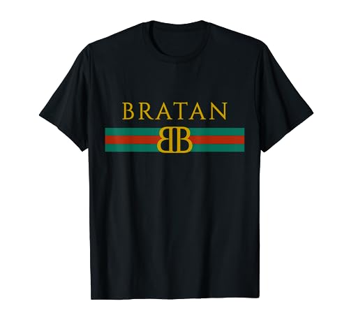 BRATAN für Boys und Girls T-Shirt von BRATAN FASHION