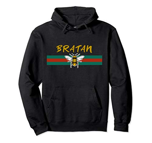 Bratan Hoodie Sweater Sweatshirt für Boy und Girls Pullover Hoodie von BRATAN FASHION