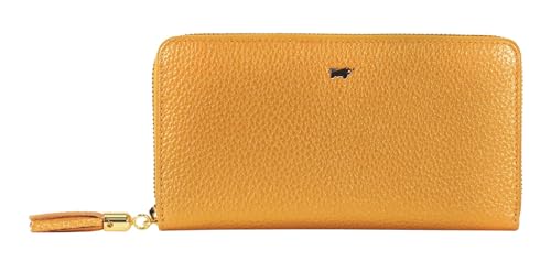 BRAUN BÜFFEL Alessia Zip Around Wallet Amber von BRAUN BÜFFEL