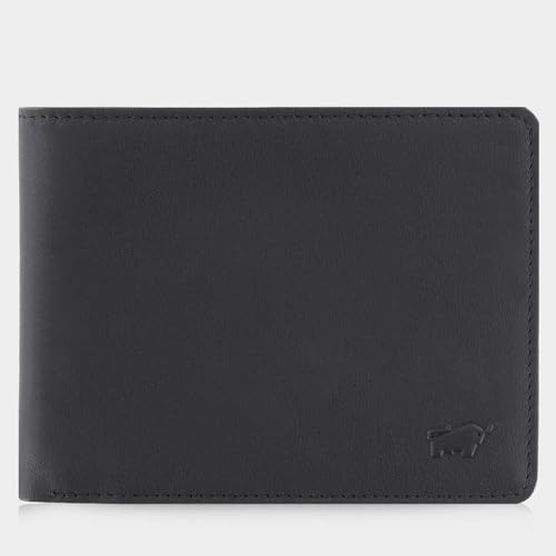 BRAUN BÜFFEL Arizona 2.0 Geldbörse 8CS schwarz von BRAUN BÜFFEL