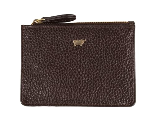 BRAUN BÜFFEL Asti - Geldbörse 4cc 12 cm RFID Coffee von BRAUN BÜFFEL