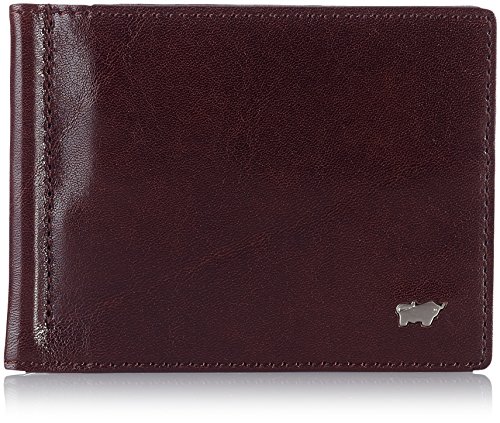 BRAUN BÜFFEL Basic Dollarclipbörse II Leder 12 cm von BRAUN BÜFFEL