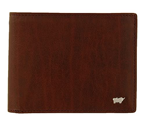 BRAUN BÜFFEL Basic Geldbörse IV Leder 12 cm von BRAUN BÜFFEL