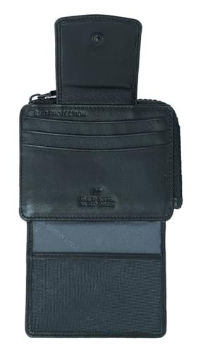 BRAUN BÜFFEL Capri Card Holder Black von BRAUN BÜFFEL