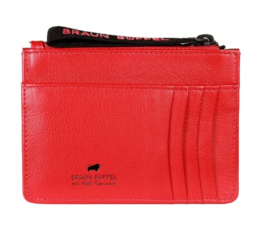 BRAUN BÜFFEL Capri Kreditkartenetui Leder 12 cm von BRAUN BÜFFEL