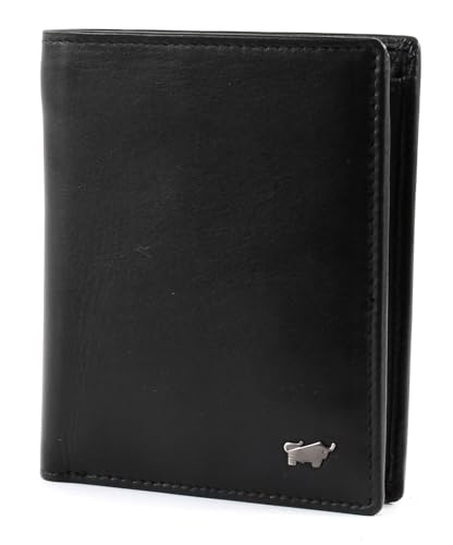 BRAUN BÜFFEL Edition Wallet High Black von BRAUN BÜFFEL