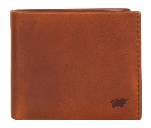 BRAUN BÜFFEL Geldbörse Sven 62132 Cognac One Size von BRAUN BÜFFEL