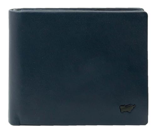BRAUN BÜFFEL Hannes RFID Wallet 12CS Navy von BRAUN BÜFFEL