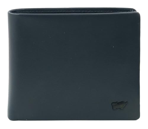 BRAUN BÜFFEL Hannes RFID Wallet 4+4CS Navy von BRAUN BÜFFEL