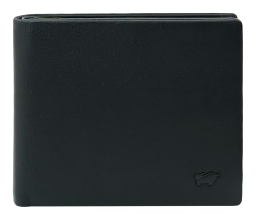 BRAUN BÜFFEL Hannes RFID Wallet 8CS Black BRAUN BÜFFEL Hannes RFID Wallet 8CS Black von BRAUN BÜFFEL