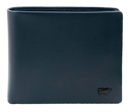 BRAUN BÜFFEL Hannes RFID Wallet 8CS Navy von BRAUN BÜFFEL