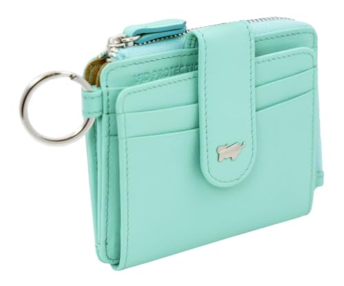 BRAUN BÜFFEL Joy Card Case Aquamarine von BRAUN BÜFFEL