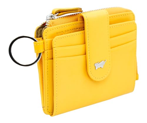 BRAUN BÜFFEL Joy Card Case Sunny Yellow BRAUN BÜFFEL Joy Card Case Sunny Yellow von BRAUN BÜFFEL