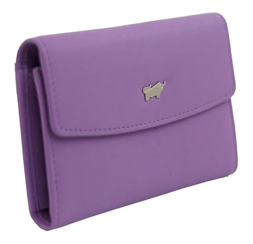 BRAUN BÜFFEL Joy Mini Zip Wallet Amethyst von BRAUN BÜFFEL