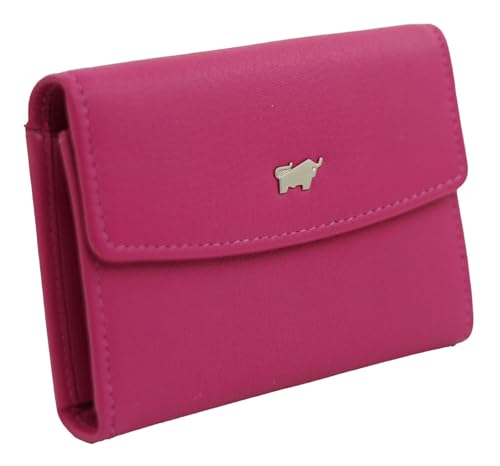 BRAUN BÜFFEL Joy Mini Zip Wallet Passionfruit von BRAUN BÜFFEL