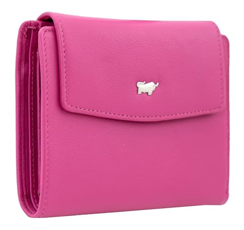 BRAUN BÜFFEL Joy Wallet M Pink von BRAUN BÜFFEL