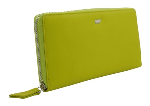 BRAUN BÜFFEL Joy Zip Wallet 18CS Lemongrass BRAUN BÜFFEL Joy Zip Wallet 18CS Lemongrass von BRAUN BÜFFEL