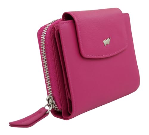 BRAUN BÜFFEL Joy Zip Wallet M Passionfruit von BRAUN BÜFFEL