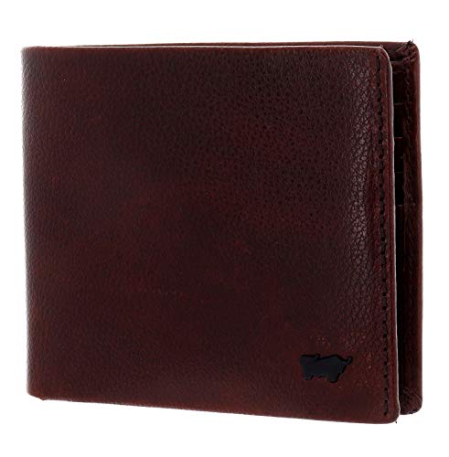 BRAUN BÜFFEL Mountain RFID Bifold Wallet Kastanie von BRAUN BÜFFEL