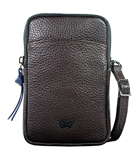 BRAUN BÜFFEL Novara Umängetasche Leder 10 cm von BRAUN BÜFFEL