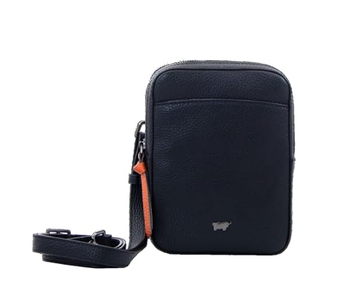 BRAUN BÜFFEL Novara Umhängetasche Leder 14.5 cm von BRAUN BÜFFEL