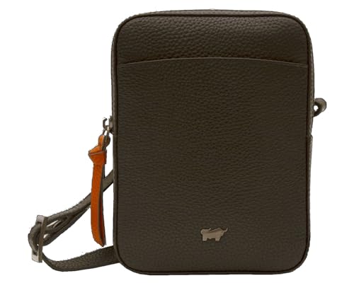 BRAUN BÜFFEL Novara Umhängetasche Leder 14.5 cm von BRAUN BÜFFEL