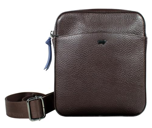 BRAUN BÜFFEL Novara Umhängetasche Leder 20 cm von BRAUN BÜFFEL