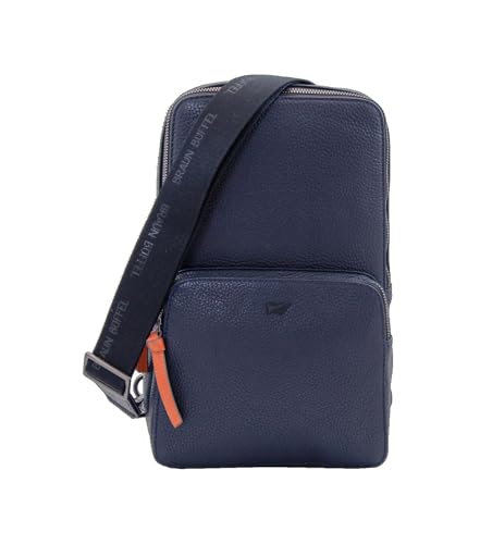 BRAUN BÜFFEL Novara Umhängetasche Leder 20 cm von BRAUN BÜFFEL