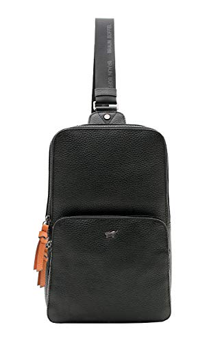 BRAUN BÜFFEL Novara Umhängetasche Leder 20 cm von BRAUN BÜFFEL